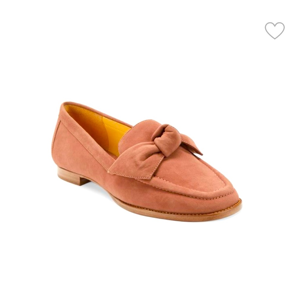 Alexandre Birman suede loafers - NWOB. Size 38.5.
